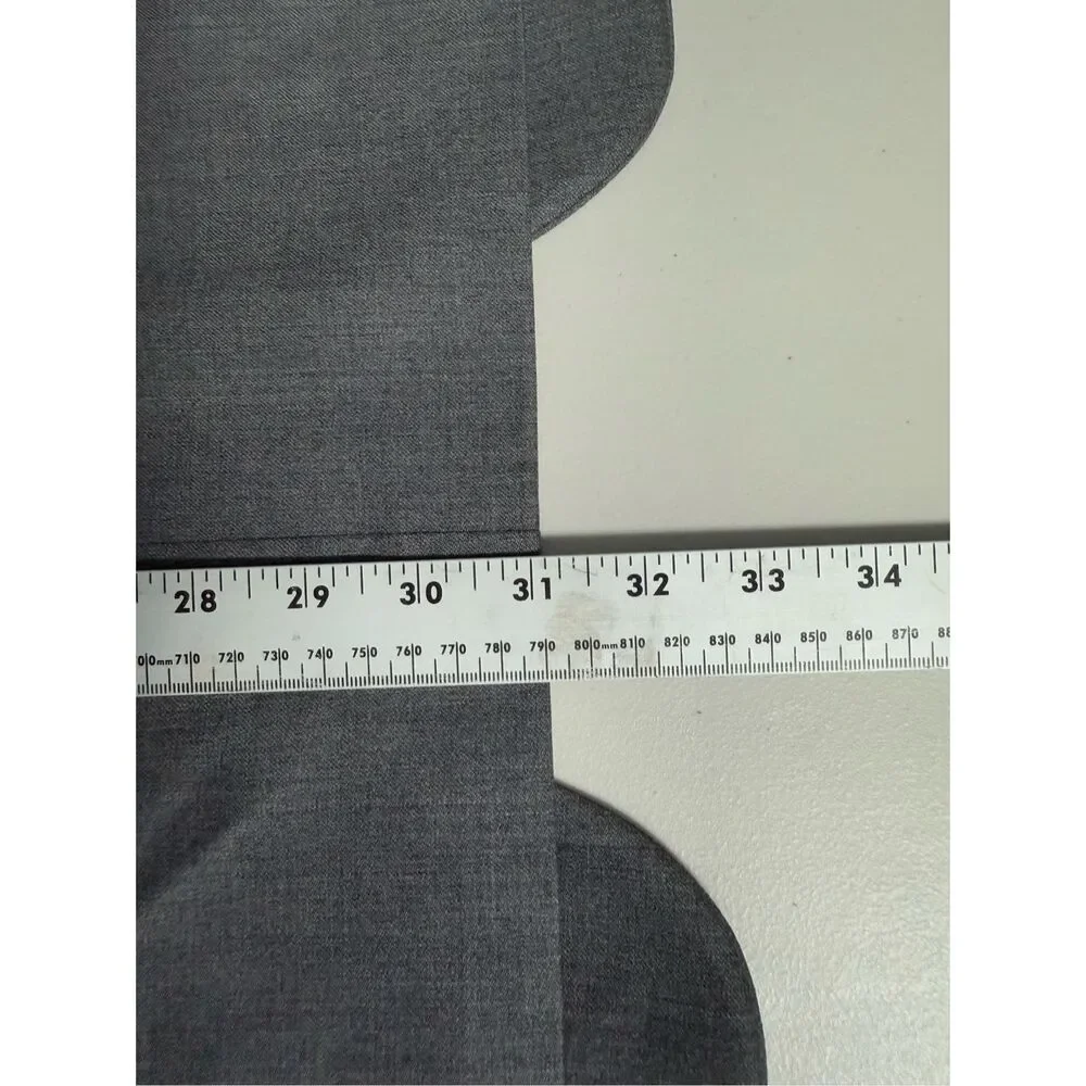 Ralph Ralph Lauren Suit Separate‎ Coat Jacket Mens 42R Gray Businees Classic